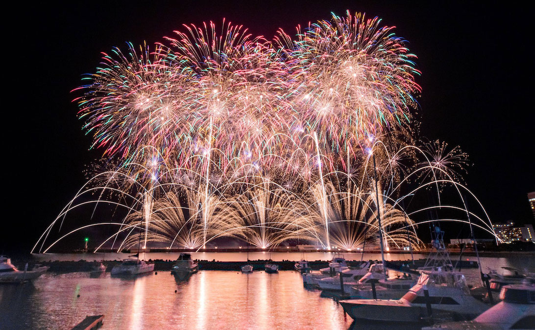 熱海一日遊｜8大熱海景點行程路線：熱海煙火大會2024秋冬季日程＋溫泉推薦！附交通