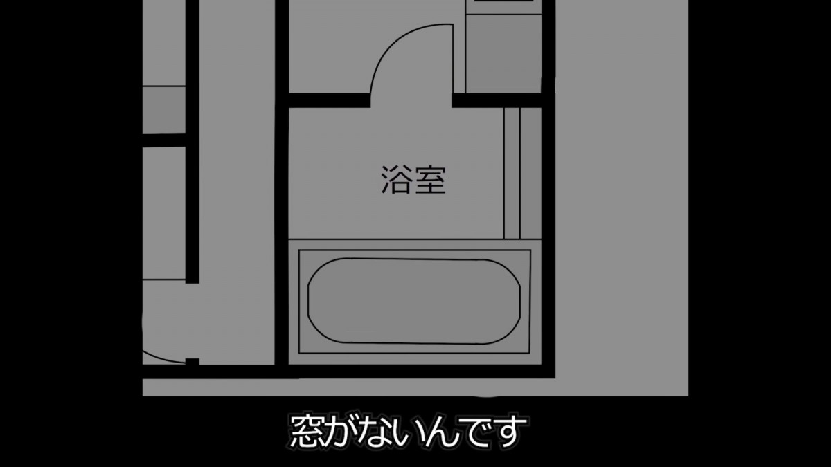 日本大熱懸疑題 房間推理：這個房屋單位的平面圖 有什麼異常的地方？