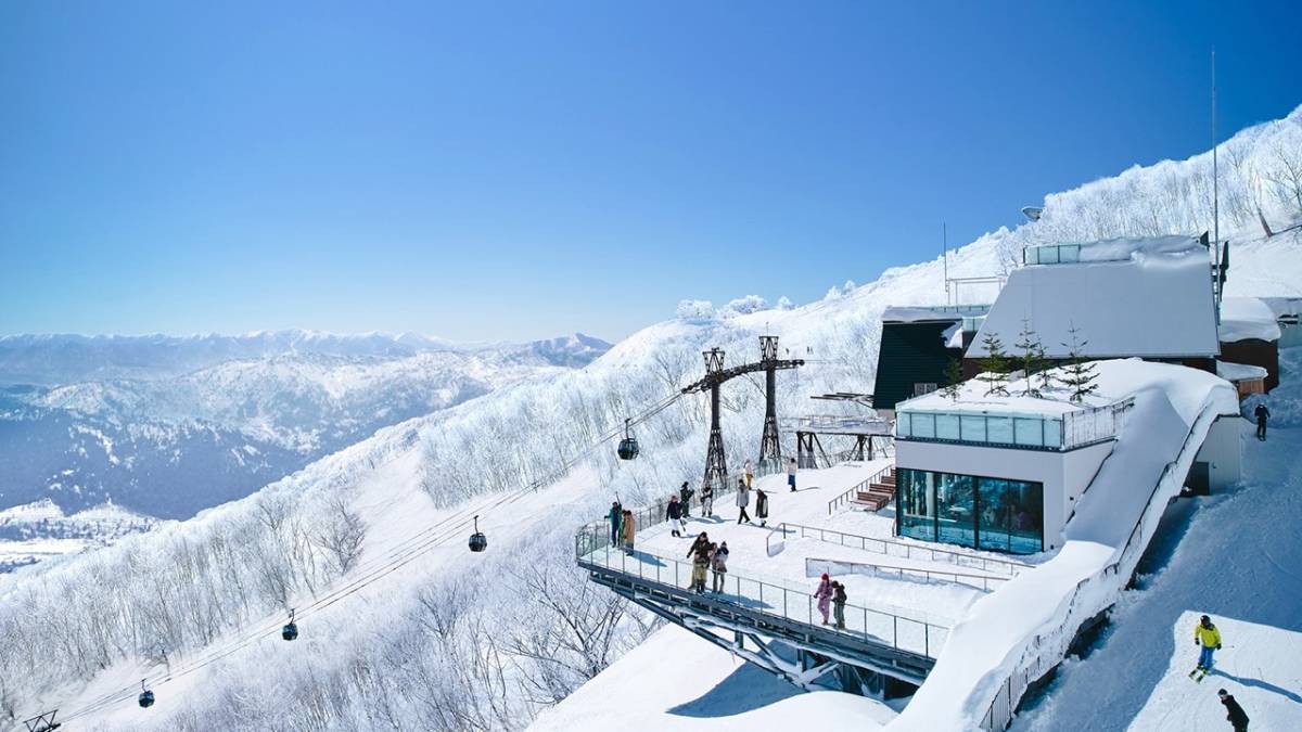 北海道滑雪場推薦｜8大滑雪場開放時間！多條滑道適合新手小朋友