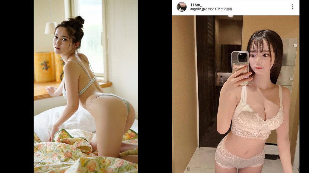 日本女高中生因拍內衣廣告而被罰退學：之為直接升級成寫真模特兒 性感無上限 ちーまき