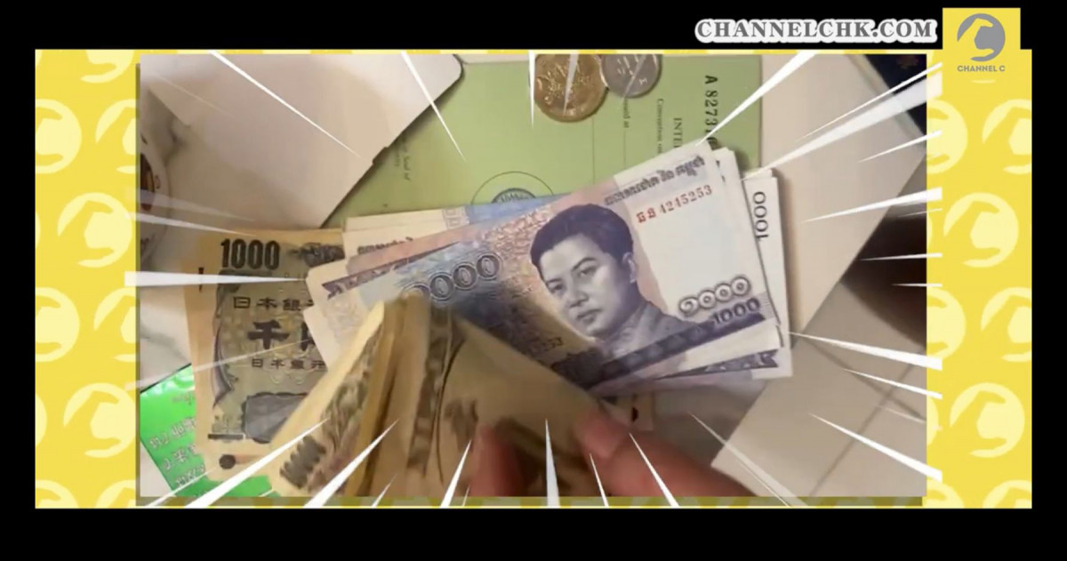 香港日本航班要小心：飛機偷錢賊「飛機老鼠」偷你日圓港幣
