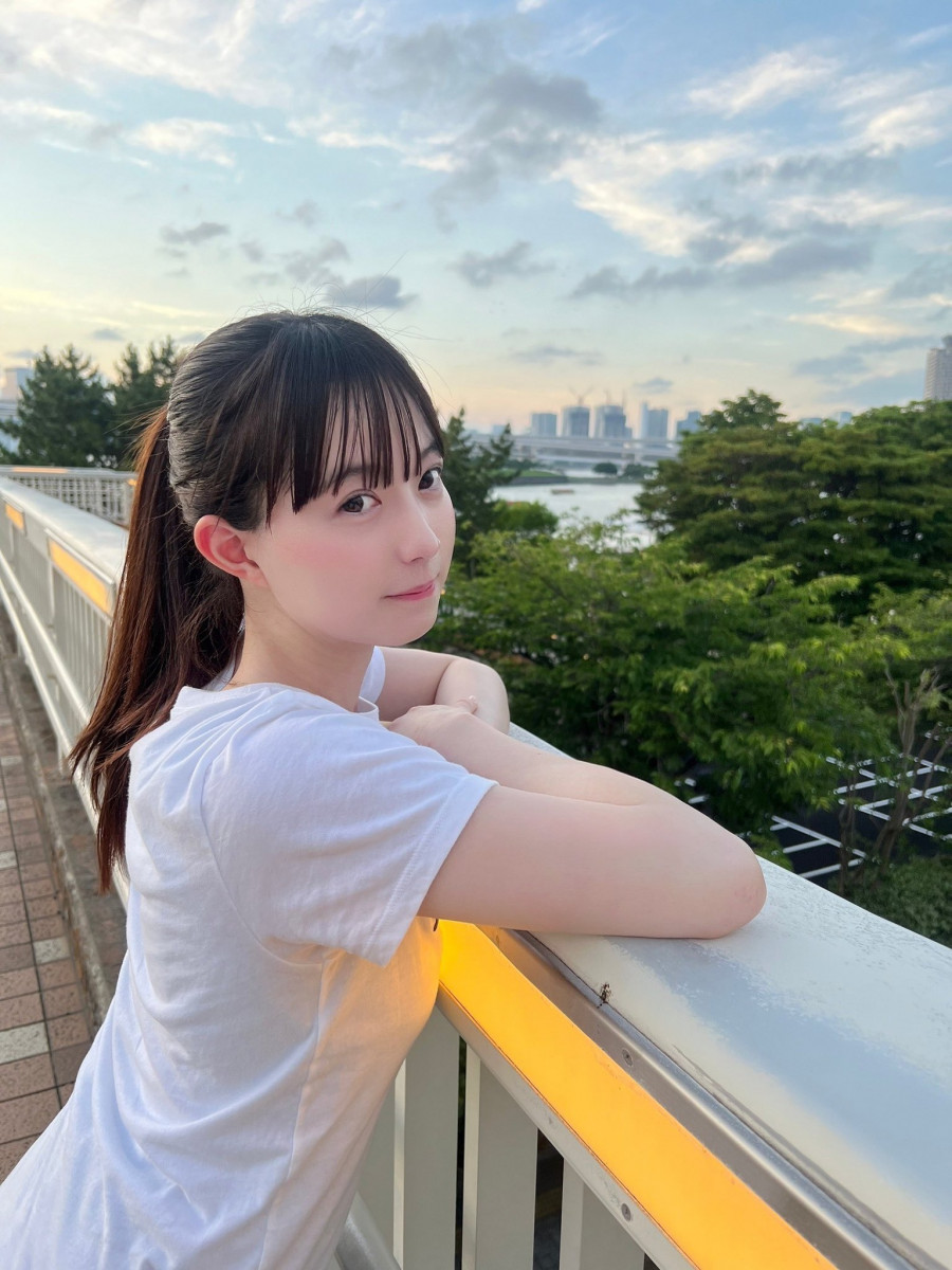 日本奇蹟美少女 被稱為「乒乓球界的橋本環奈」擁有天使可愛臉孔的菊池日菜