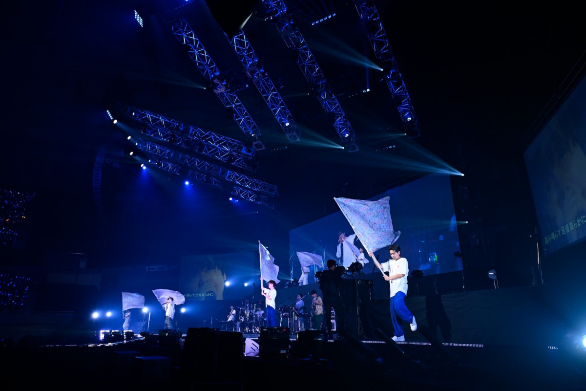  4月13日 內田雄馬5周年演唱會「Y」LikeJapan編輯部觀後報告