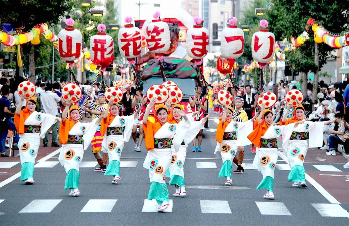 日本夏祭2024時間表｜全國27個必去夏祭攻略 浴衣打卡 花火大會 傳統屋台