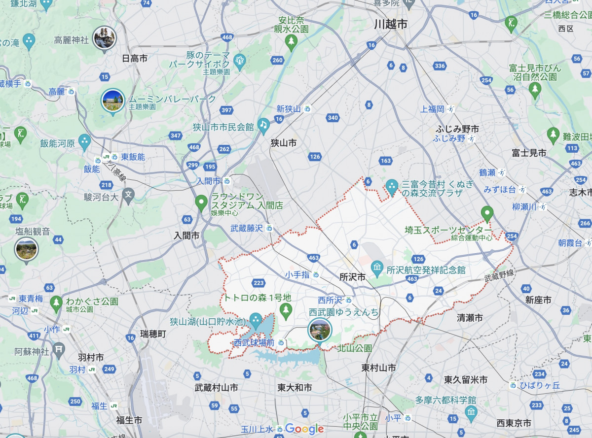 西武鐵道埼玉親子遊一日券攻略｜交通＋門票暢玩姆明主題公園 角川武藏野博物館打卡