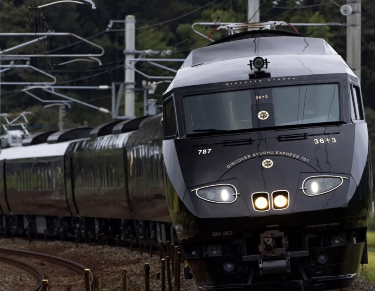 九州觀光列車攻略｜7款必坐觀光列車 歐式復古式遊福岡/鹿兒島/由布院/佐賀