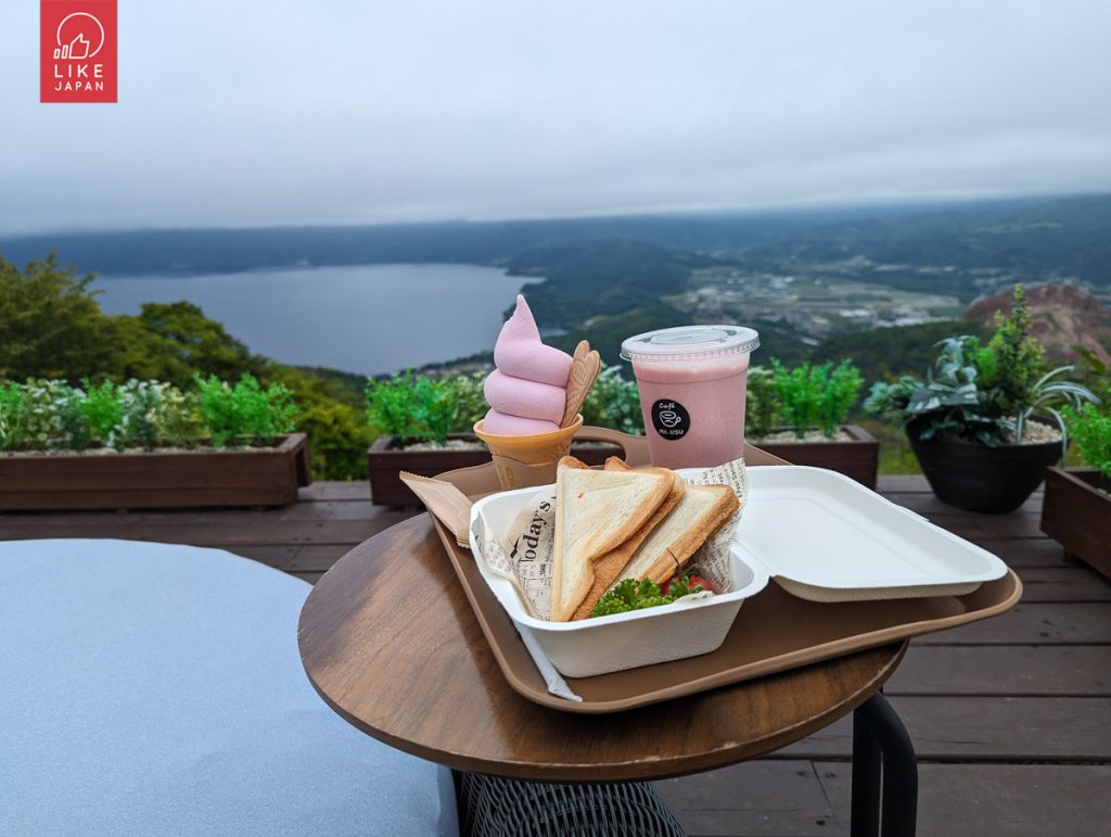 北海道自由行！｜洞爺+登別+白老高階享受式玩法｜函館札幌美食聖巡