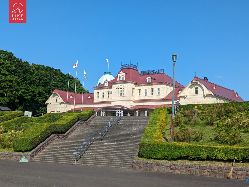 北海道自由行！｜洞爺+登別+白老高階享受式玩法｜函館札幌美食聖巡