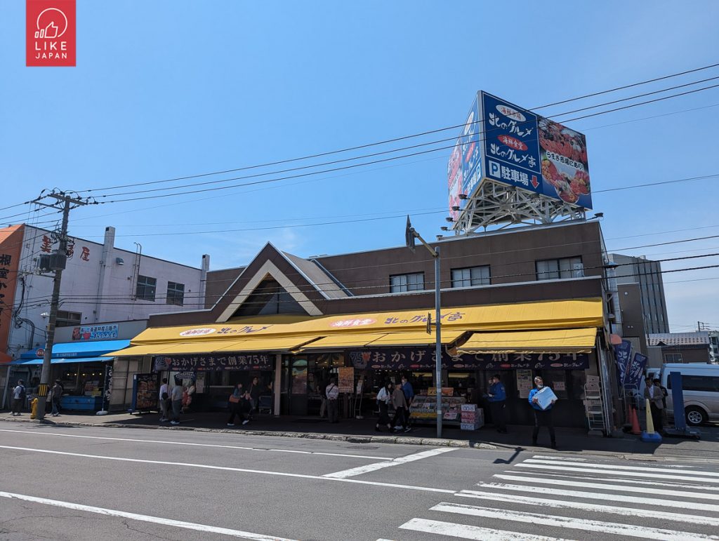 北海道自由行！｜洞爺+登別+白老高階享受式玩法｜函館札幌美食聖巡