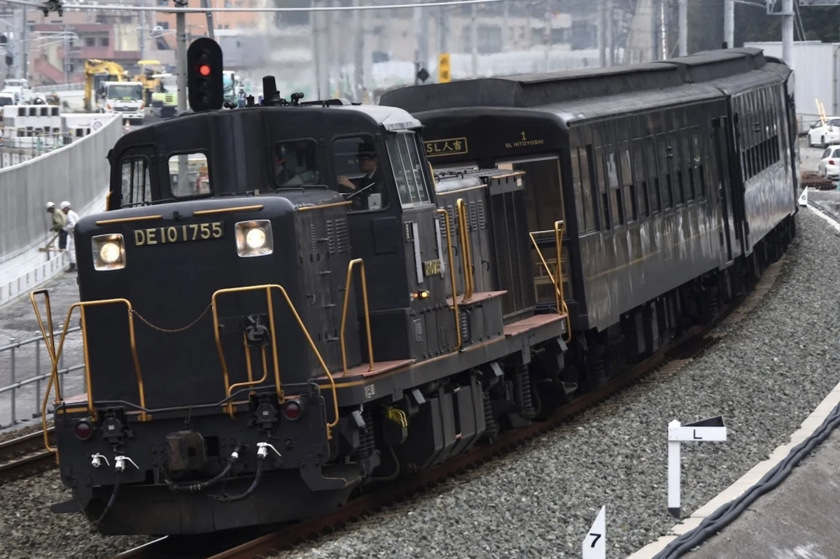 九州觀光列車攻略｜7款必坐觀光列車 歐式復古式遊福岡/鹿兒島/由布院/佐賀