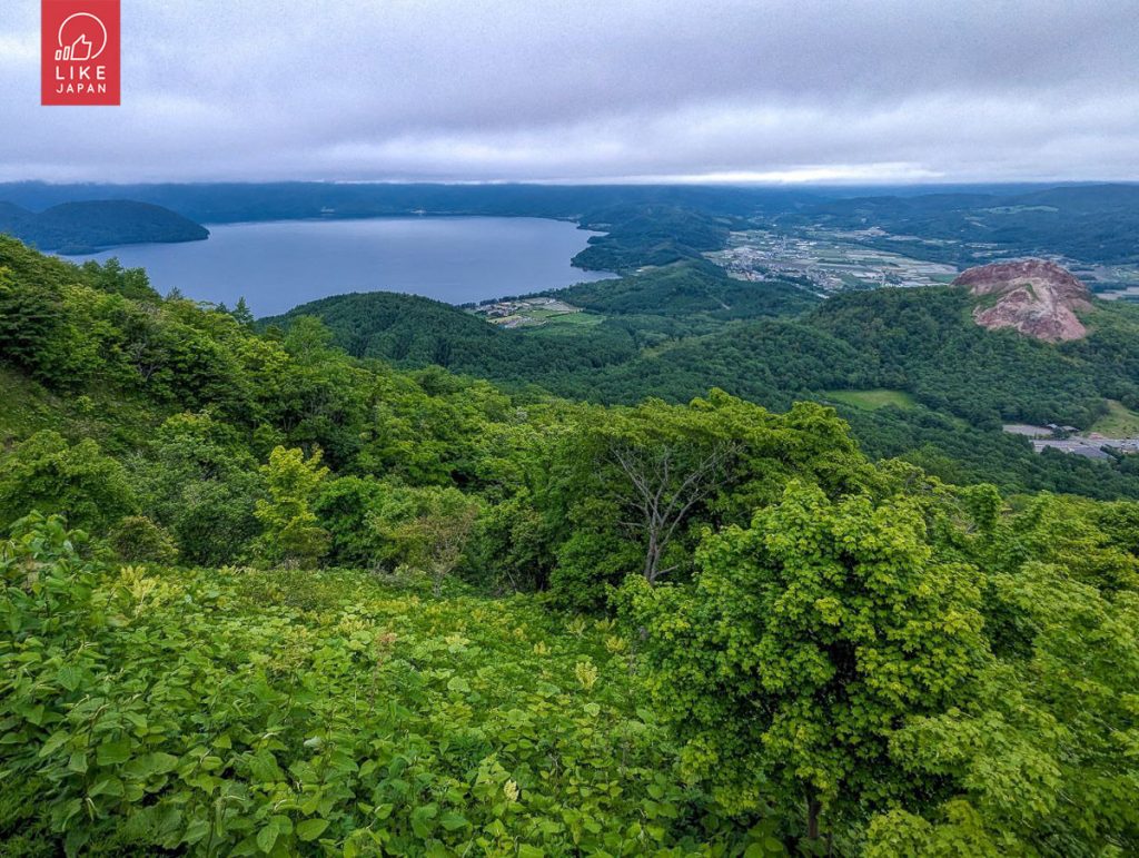 北海道自由行！｜洞爺+登別+白老高階享受式玩法｜函館札幌美食聖巡