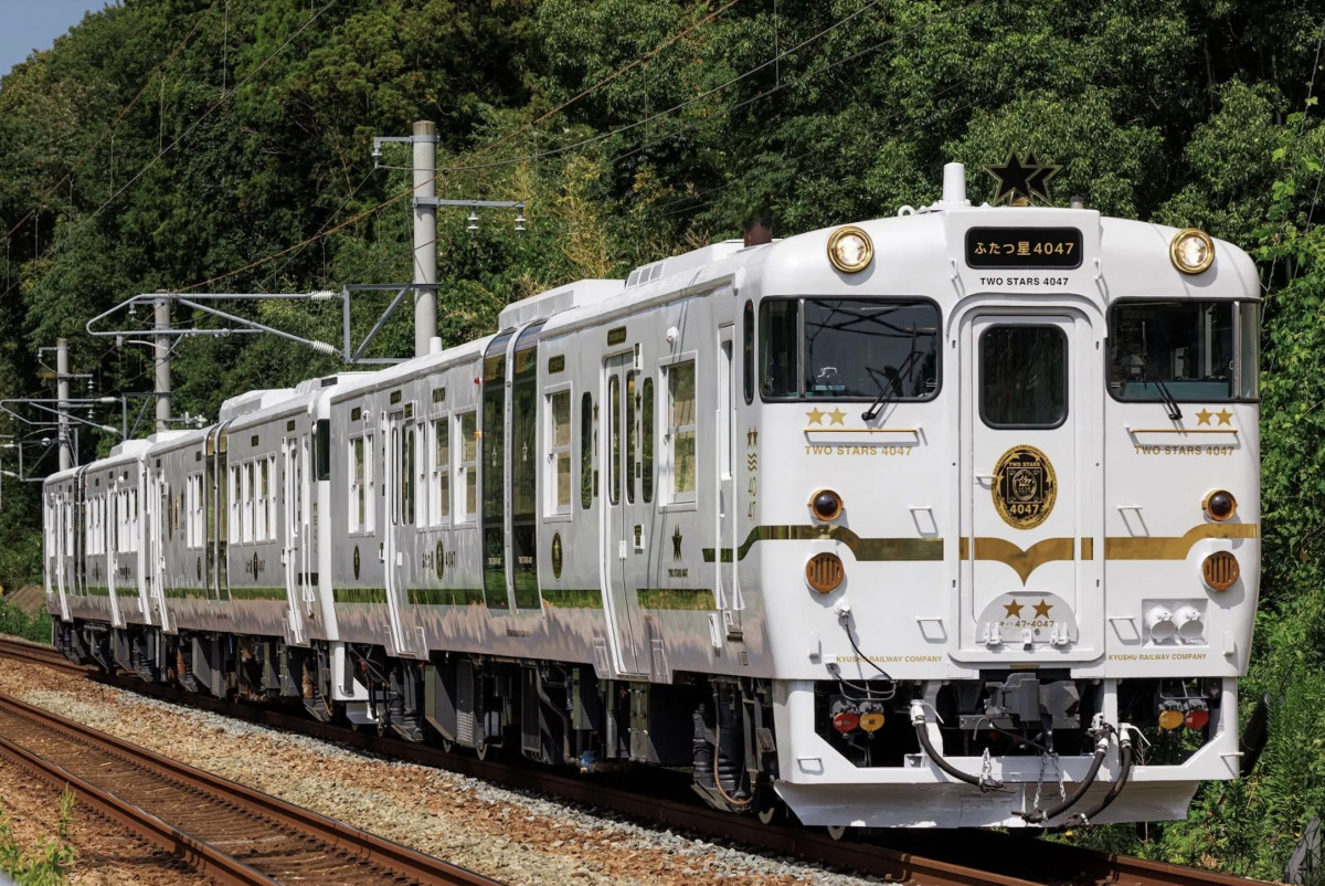 九州觀光列車攻略｜7款必坐觀光列車 歐式復古式遊福岡/鹿兒島/由布院/佐賀