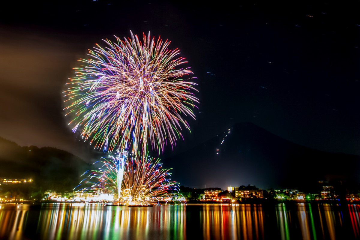 關東花火大會2024｜42個東京首都圈 7月～9月煙花大會全整理！隅田川/熱海/富士山河口湖