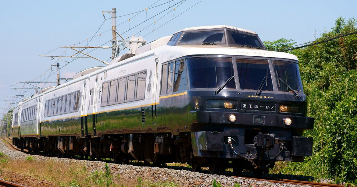 九州觀光列車攻略｜7款必坐觀光列車 歐式復古式遊福岡/鹿兒島/由布院/佐賀