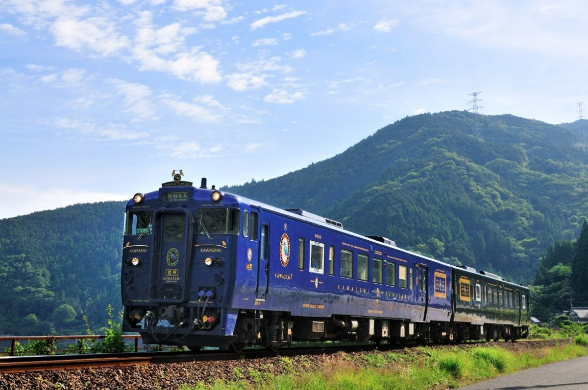 九州觀光列車攻略｜7款必坐觀光列車 歐式復古式遊福岡/鹿兒島/由布院/佐賀