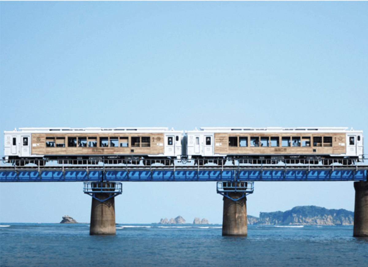 九州觀光列車攻略｜7款必坐觀光列車 歐式復古式遊福岡/鹿兒島/由布院/佐賀