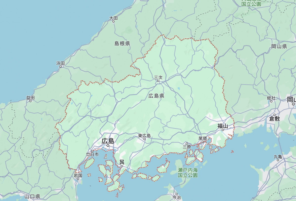 西日本自駕遊｜4日3夜開箱岡山廣島鳥取自然風光 地道餐廳 高質住宿  隈研吾美術館