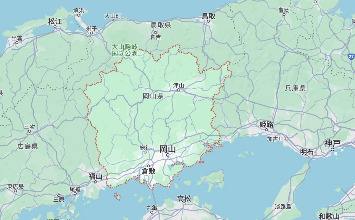 西日本自駕遊｜4日3夜開箱岡山廣島鳥取自然風光 地道餐廳 高質住宿  隈研吾美術館