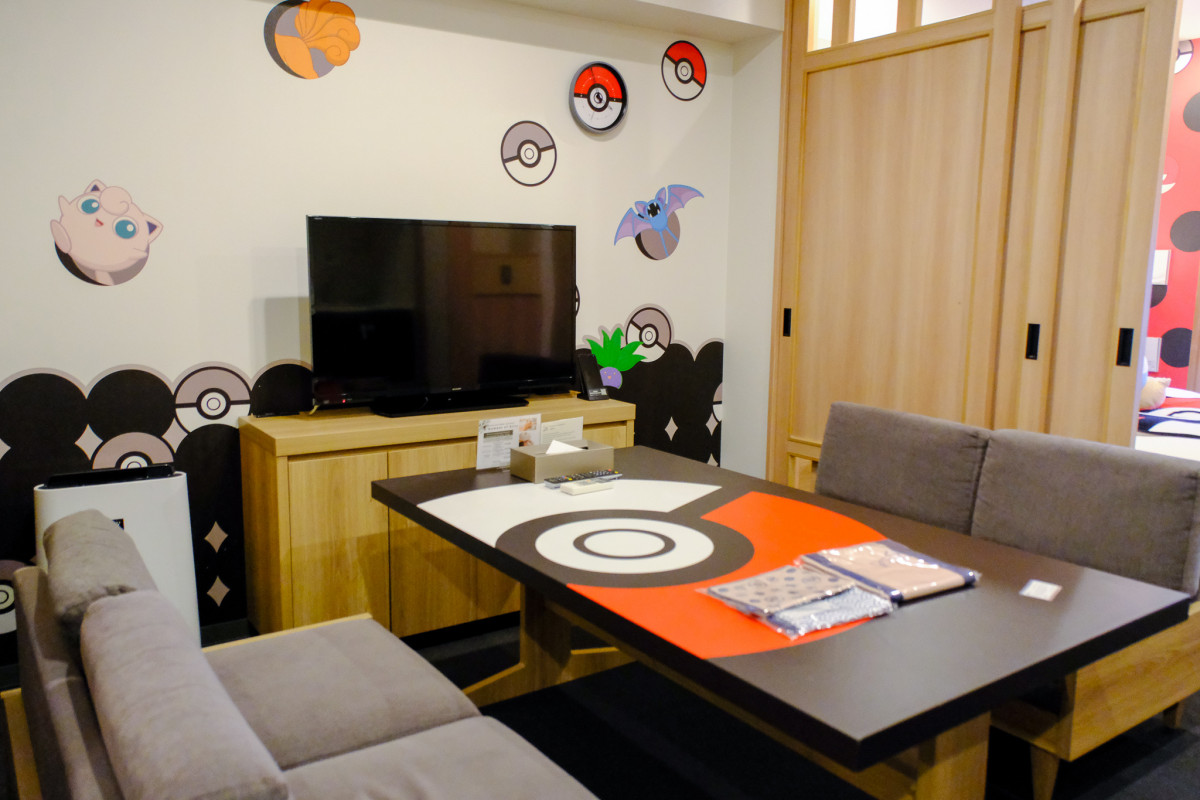 京都酒店住宿推介2024｜MIMARU酒店xPokemon主題房間開箱！編輯試住體驗