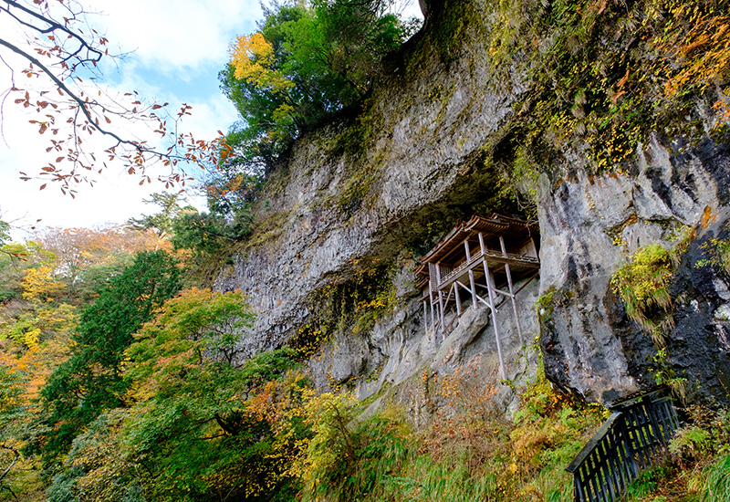 鳥取米子紅葉2024｜8大賞楓景點推薦！觀賞期10月起 大神山神社奥宮/ 銀杏並木大道/石霞溪