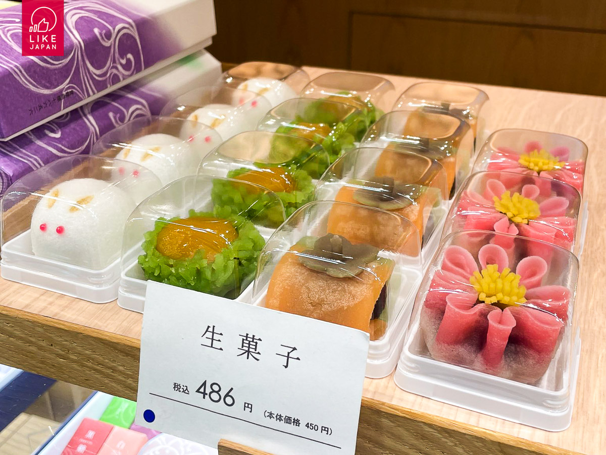 京都高島屋S.C.必買｜傳統手信戰場在此！京都風情和菓子名店推薦 同場加映Nintendo KYOTO商品＋日本小眾品牌香水