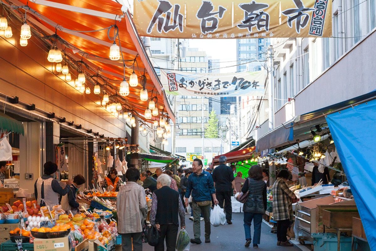 仙台自由行景點推介｜3大航空公司推香港直飛仙台新航線 日日出發早機去晚機返？附機票攻略