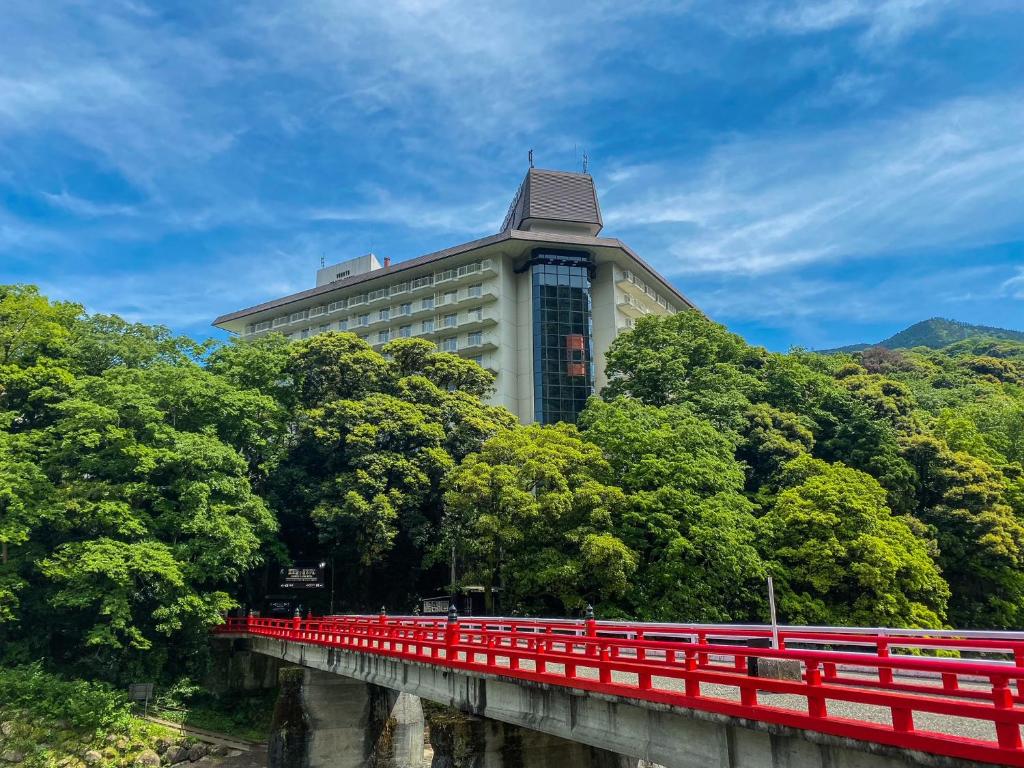 箱根溫泉酒店2024｜全關東最有名的在這裏！箱根必住溫泉旅館10選 附私人風呂 遠眺富士山