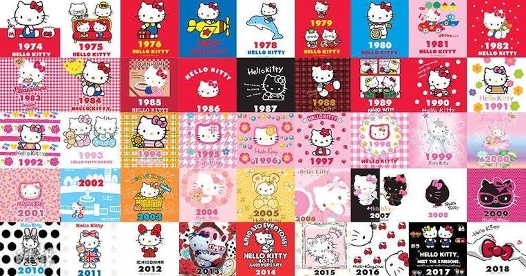 Hello Kitty 50週年｜你不知道的Kitty冷知識！BillGates曾出5.6億收購被拒?Sanrio如何靠她成功年收十億