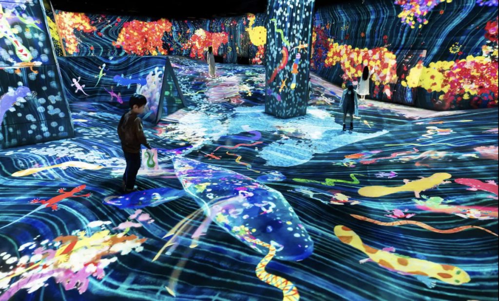 日本旅行必備！Visa專屬優惠與驚喜 探索大阪、福岡teamLab Forest與東京必遊景點