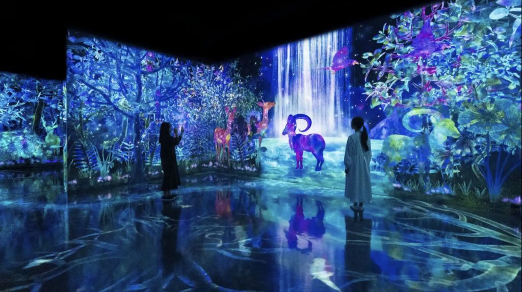 日本旅行必備！Visa專屬優惠與驚喜 探索大阪、福岡teamLab Forest與東京必遊景點