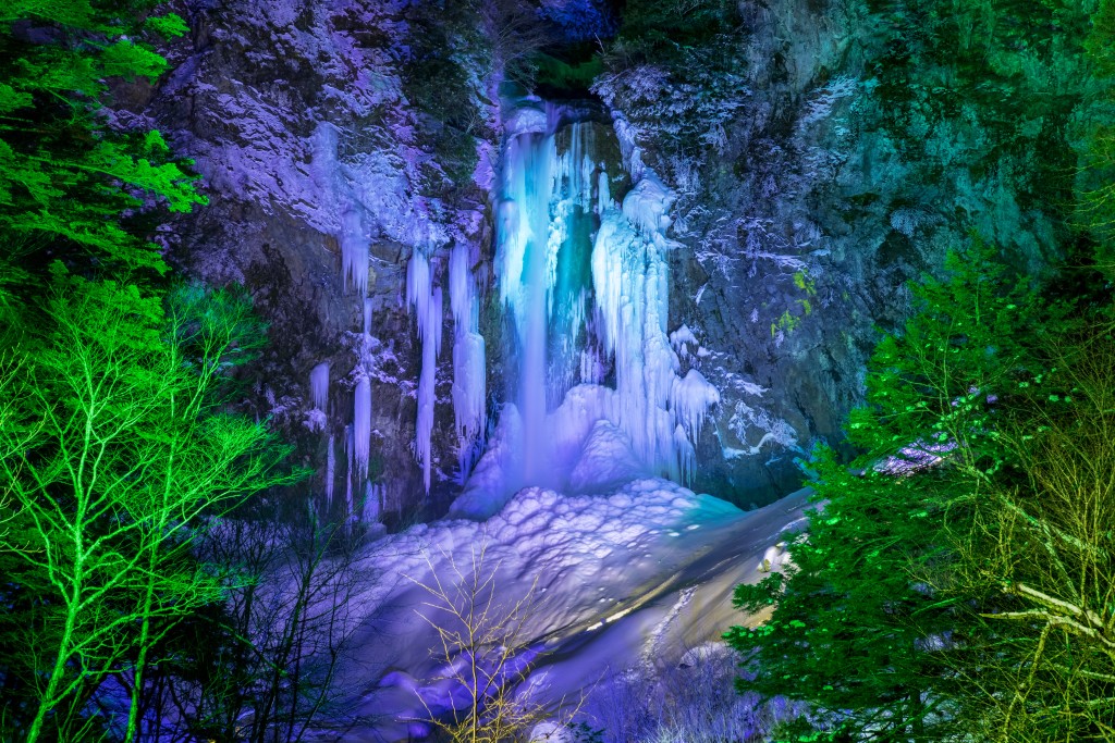 2025日本雪祭｜全國11個一生人必看的冬季絕景！藏王樹冰／小樽雪燈之路／雪旅籠燈祭