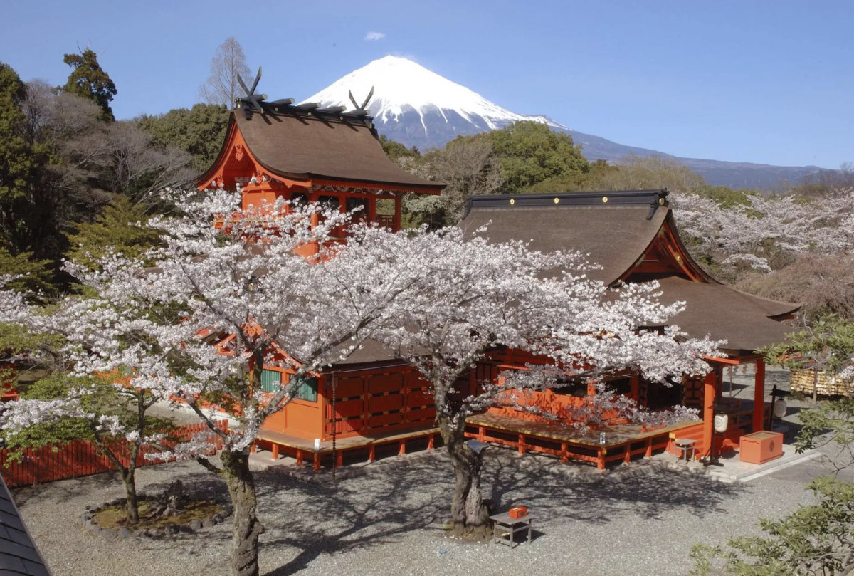 日本年末年始｜在日編輯推薦！看富士山初日出 新年參拜必去開運景點