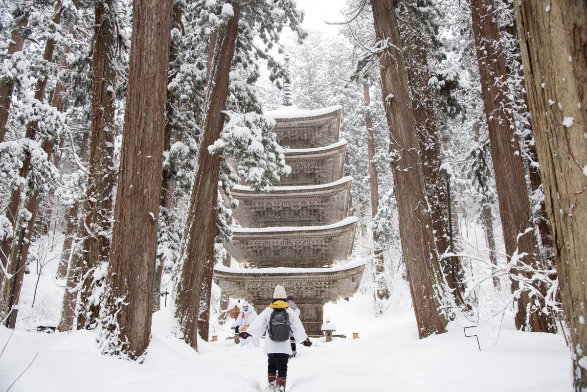 日本山形縣自由行觀光旅遊交通攻略！冬天景點藏王樹冰必睇