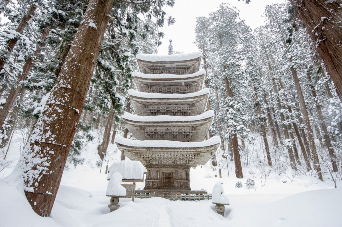 日本山形縣自由行觀光旅遊交通攻略！冬天景點藏王樹冰必睇